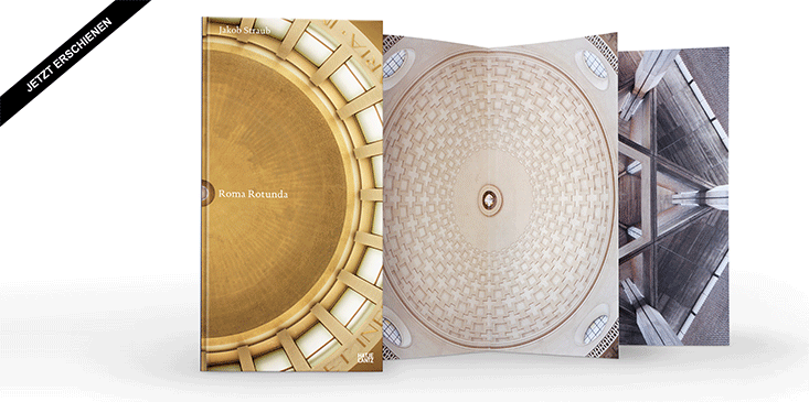 Roma Rotunda Jakob Straub