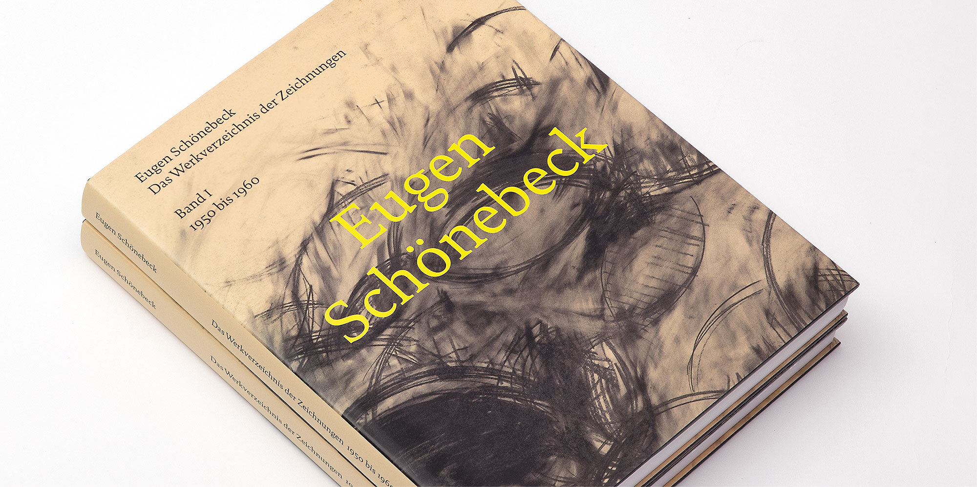 Eugen Schönbeck Catalogue Raisonné for Galerie Judin